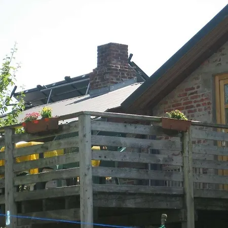 بيت للعطل At The Harnisch Farm Westerholz