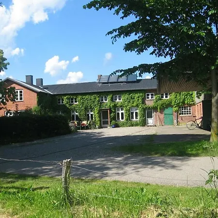 بيت للعطل At The Harnisch Farm Westerholz